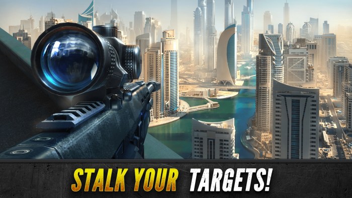 Game Sniper di Android