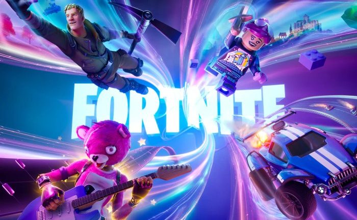 Game Fortnite Fenomena Battle Royale Global