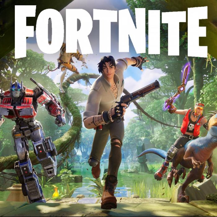 Game Fortnite