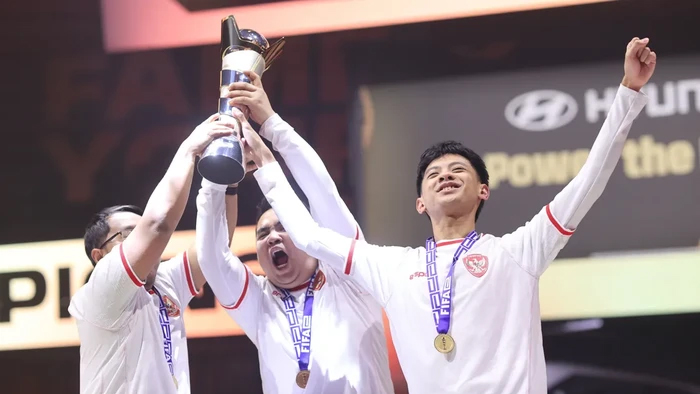 Detik-Detik Timnas Indonesia Juara Dunia FIFAe World Cup 2024