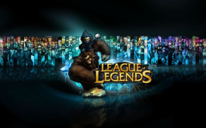 League of Legends