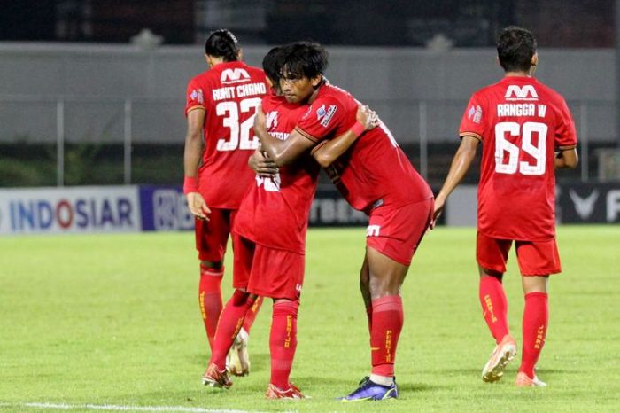 Pemain Baru Persija Ungkap Alasan Gabung Klub Ibu Kota