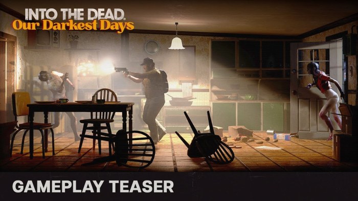 Zombie rekomendasi menantang Game Zombie Terbaru yang Bikin Tegang