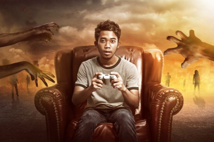 Game Zombie Terbaru yang Bikin Tegang