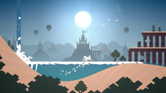 Game Mobile dengan Grafis Setara Konsol