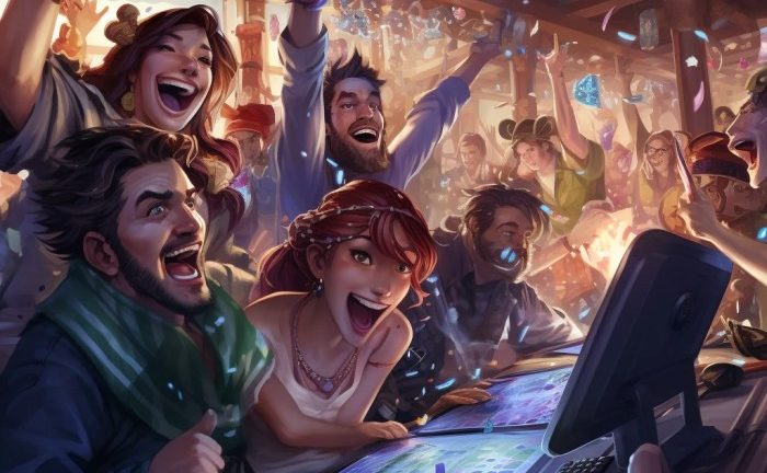 Peran Komunitas dalam Perkembangan Game Online yang Signifikan