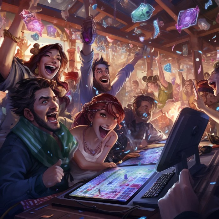 Peran Komunitas dalam Perkembangan Game Online