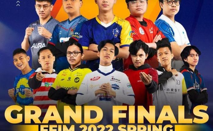 Update Format Turnamen Esports Global