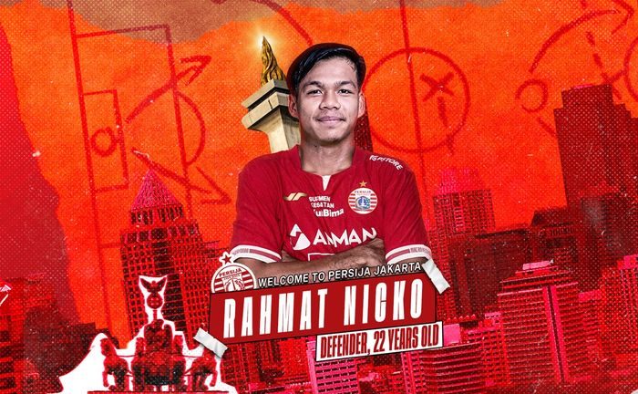Pemain Baru Persija Ungkap Alasan Gabung Klub Ibu Kota