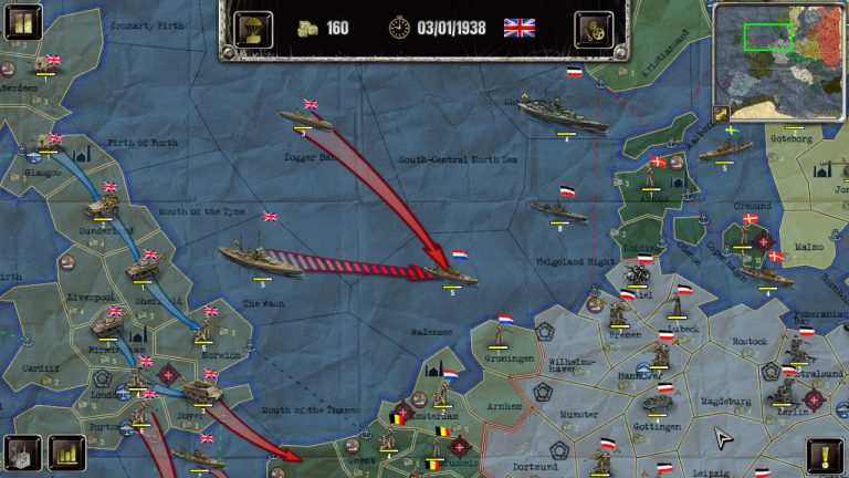 Game Strategi War Tactics Uji Kemampuan Anda