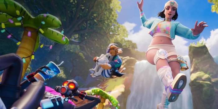 Fortnite No Sweat Summer Event Kicks Off Event Spesial di Fortnite Sambut Musim Panas