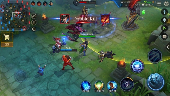 MOBA Terbaru 2025 Ini Bikin Player ML dan AOV Pindah Haluan
