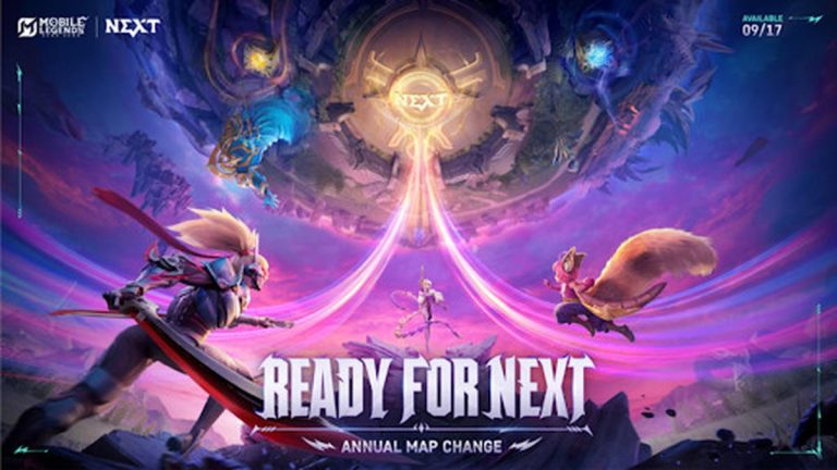 Update MLBB Project NEXT 2025 Hero Baru 4 Peta Seru dan Top Up Hemat Menggunakan DANA