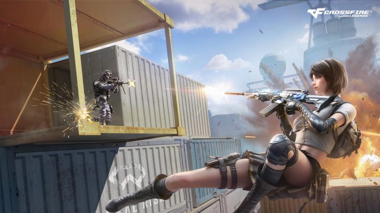 Pra-registrasi Crossfire Legends Dimulai 13 Oktober, Mode Mutation Hadir Kembali Picu Adrenalin