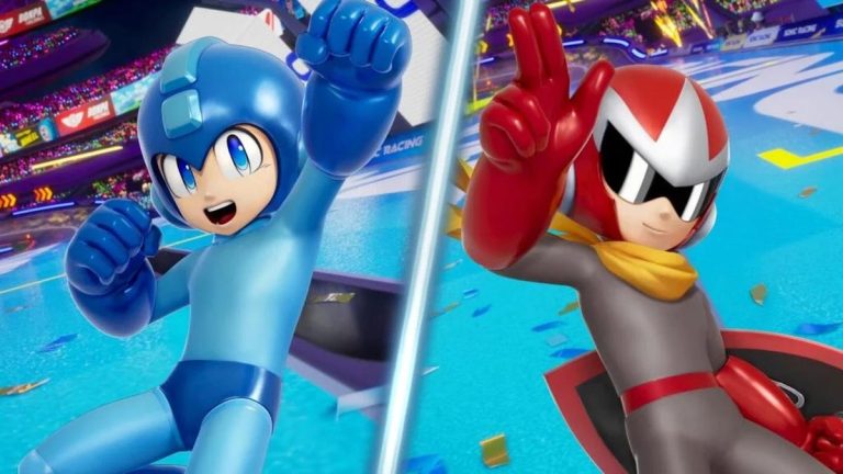 Sonic Racing CrossWorlds Resmi Rilis, Mega Man dan Proto Man Terlibat Balapan 2026