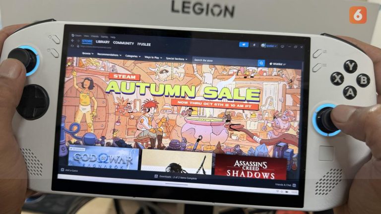 Diskon Musim Gugur 2025 Dimulai, Saatnya Beli Game AAA dengan Harga Terjangkau