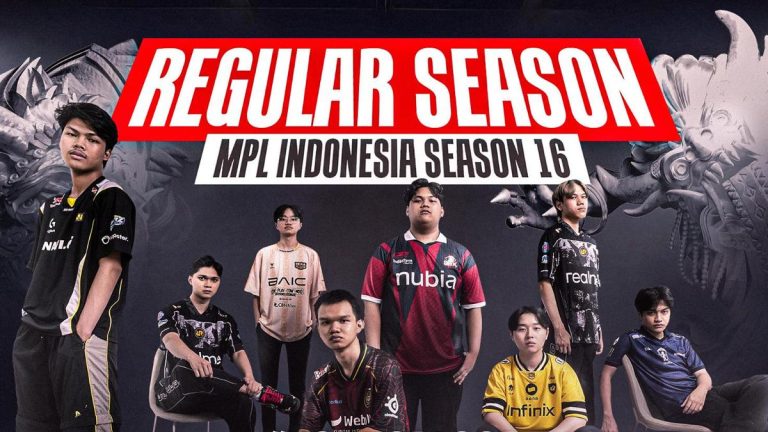 Jadwal MPL ID S16 Week 7 Derbi Klasik Evos vs RRQ Hoshi Duel Hidup Mati Geek Fam