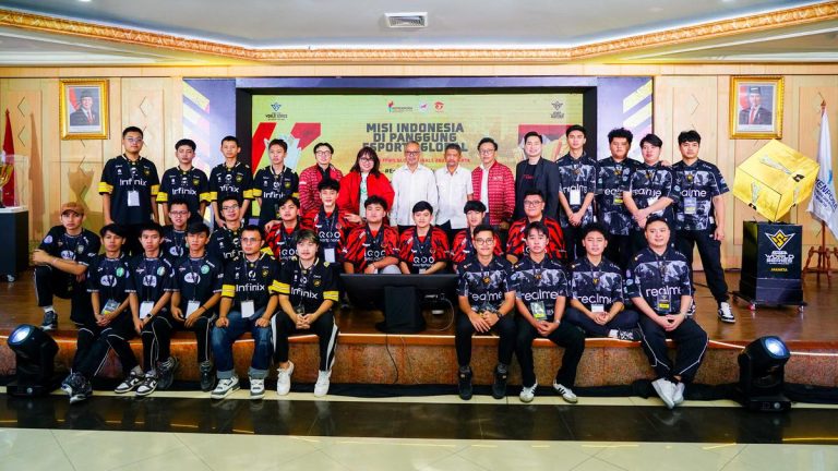 Indonesia Kirim 4 Tim Free Fire ke FFWS SEA 2025 Fall, Target Juara dan Tiket Global Finals