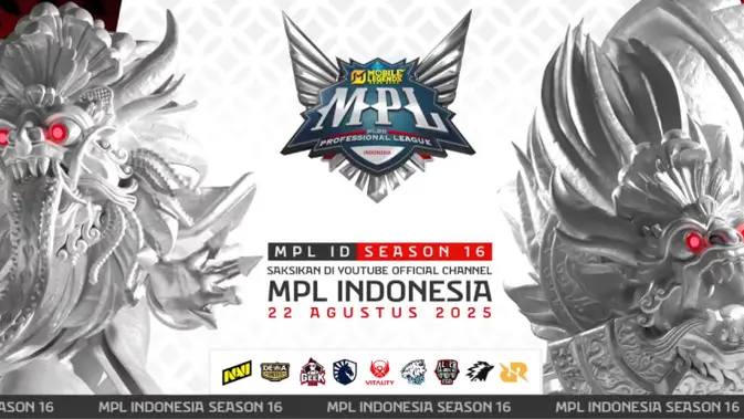 Jadwal Lengkap Playoffs MPL ID S16 di NICE PIK2