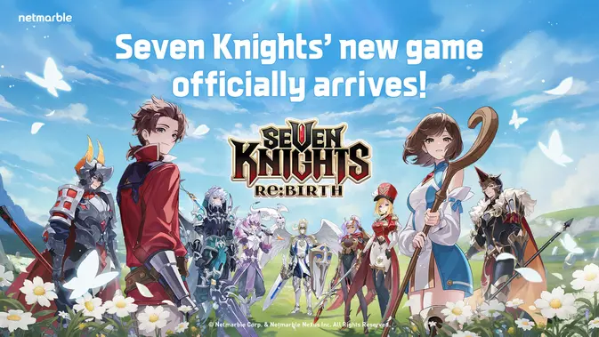 Seven Knights Re:BIRTH Resmi Meluncur Secara Global untuk Android, iOS, dan PC