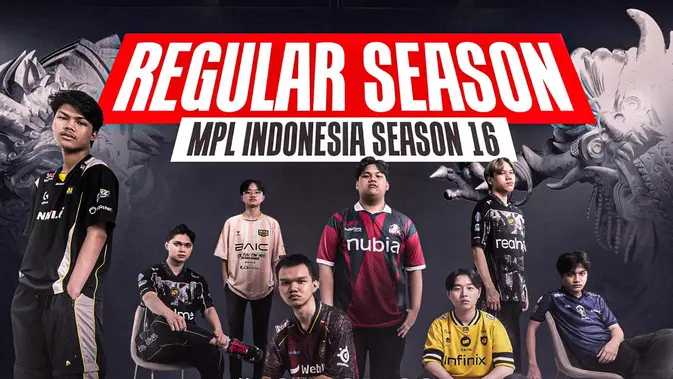 Hasil MPL ID S16 Week 7: Evos Menang atas RRQ Hoshi, Team Liquid ID Tidak Ikut di Playoff