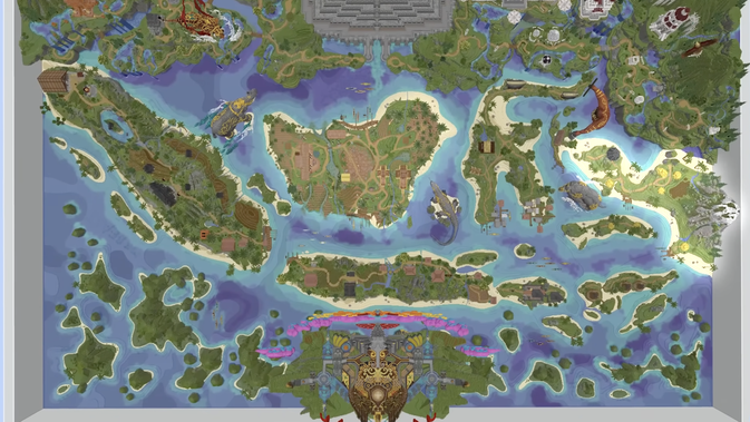 Kreator Indonesia Azrealon Menang Juara Dunia Minecraft Dapat Pujian MrBeast