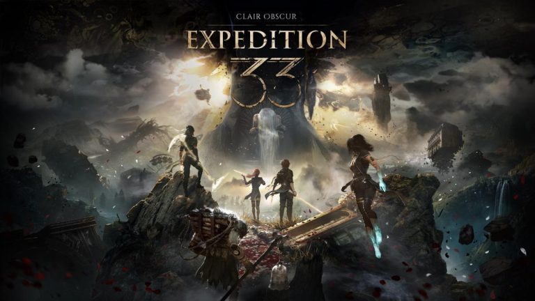 Expedition 33 Menjadi Pemenang di The Game Awards
