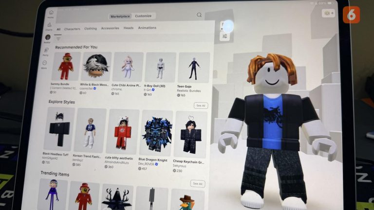 Roblox Tidak Bisa Diakses, Ini Hal Yang Harus Dihindari Pengguna