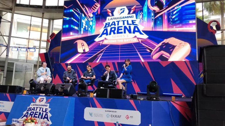 Battle Arena Series 3 Perluas Ruang Kolaborasi Ekosistem Game Lokal