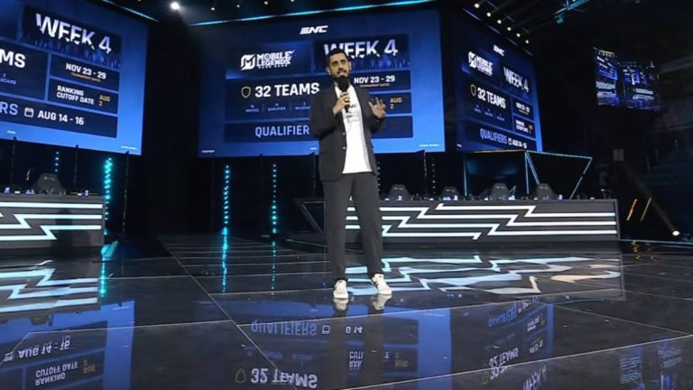 Mobile Legends Resmi Masuk ke Esports Nations Cup 2026, 32 Tim Siap Duel di Riyadh