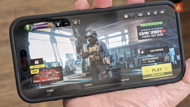 Warzone Mobile Ditutup Resmi, Server Dimatikan 17 April 2026