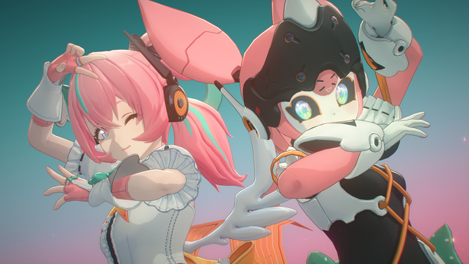 Hadirnya Sunna dan Aria di Zenless Zone Zero 2.6, Cek Skill dan Event Baru