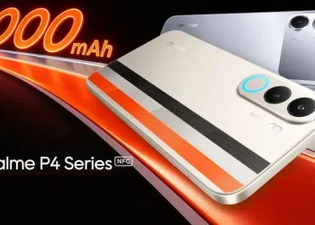 P4 Series Rilis 2 Juli Hadir dengan Baterai 8.000mAh, Harga Masih Dirahasiakan