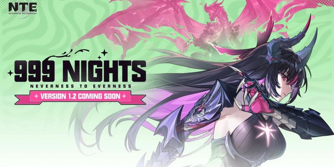 Kode Redeem NTE Terbaru 28 Juni Shinku dan Iroi Hadir di Update 1.2