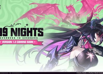 Kode Redeem NTE Terbaru 28 Juni Shinku dan Iroi Hadir di Update 1.2
