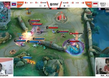 12 Timnas Mobile Legends Lolos ke Asian Games 2026 Indonesia Siap Bertanding
