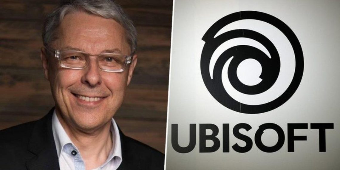 Profil Claude Guillemot, Arsitek Utama di Balik Raksasa Game dan Peralatan Gaming
