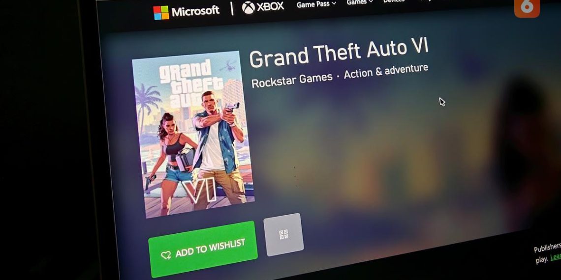 Take-Two Bersihkan CyberLeek, Sumber Bocoran GTA 6!