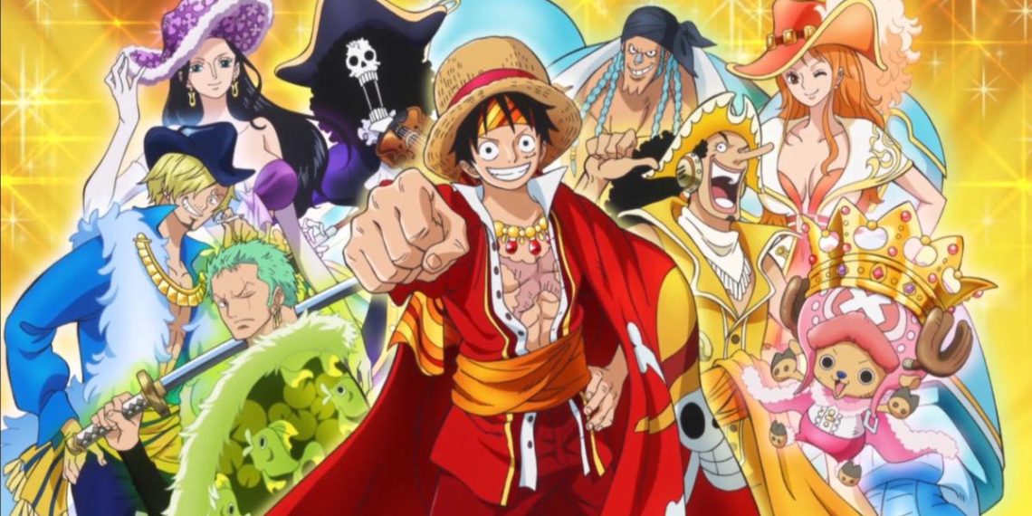 Permainan Kartu One Piece Kolaborasi dengan Seniman Final Fantasy, Layak Dikoleksi?