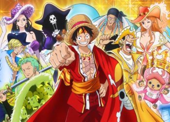 Permainan Kartu One Piece Kolaborasi dengan Seniman Final Fantasy, Layak Dikoleksi?