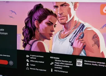 UI GTA 6 Dikecam Terlalu Sederhana, Gamer Minta Dibuat Ulang