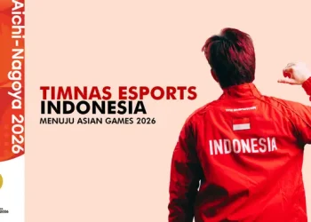 Timnas Esports Indonesia Raih 3 Tiket Asian Games 2026, Apakah Mobile Legends Menyusul?