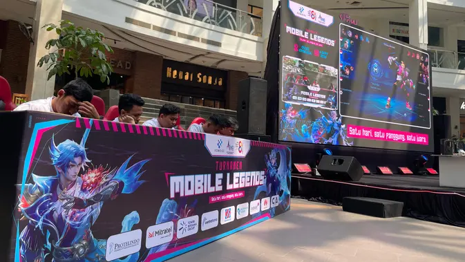 Dorong Ekonomi Digital Melalui Turnamen Mobile Legends oleh ASPIMTEL
