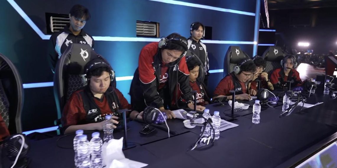 GEEK dan BTR Perebutkan Poin Penting di Pekan 7