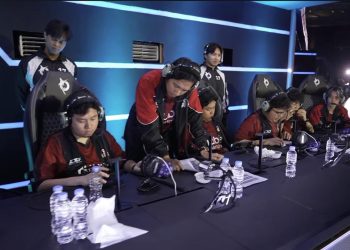 GEEK dan BTR Perebutkan Poin Penting di Pekan 7
