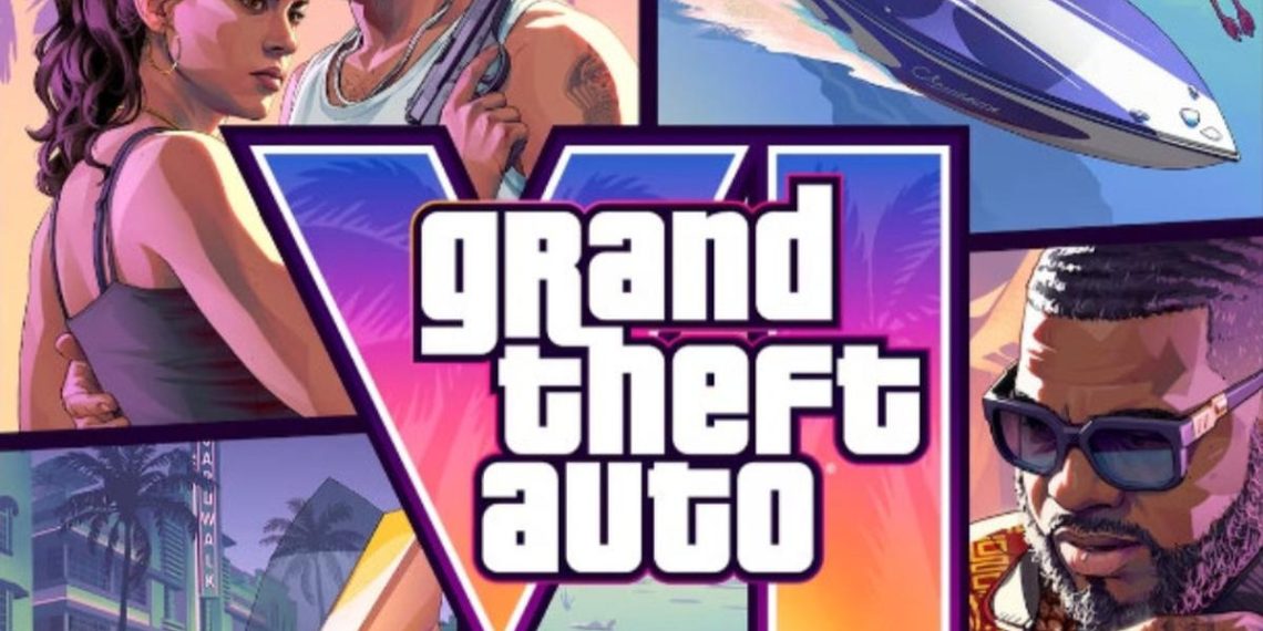 GTA 6 Akan Bocor Bertahap, Cyberleek Siapkan Cuplikan Jet Tempur dan Adu Kereta