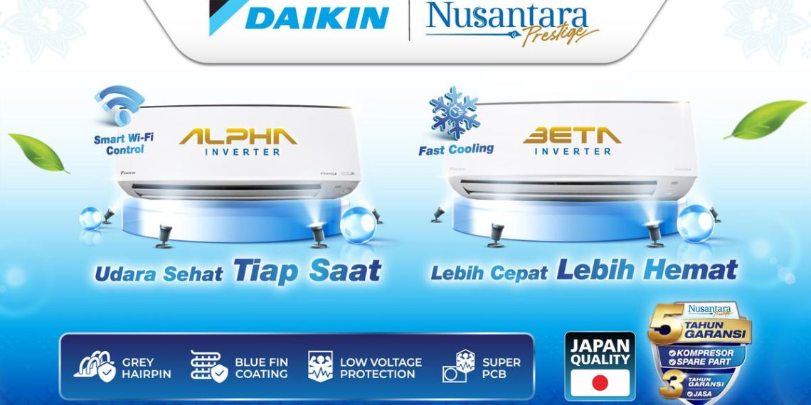 Musim Kemarau Memicu AC Sering Menyala, Simak 5 Cara Hemat Listrik